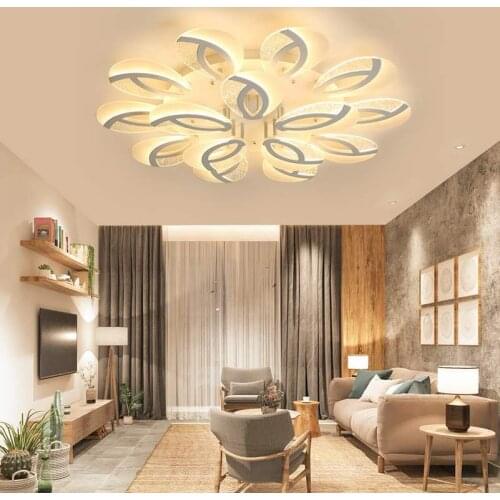 Nordic Ceiling lights Novelty post-modern for living room Fixtures bedroom aisle LED ceiling lamp Ceiling lighting WF
