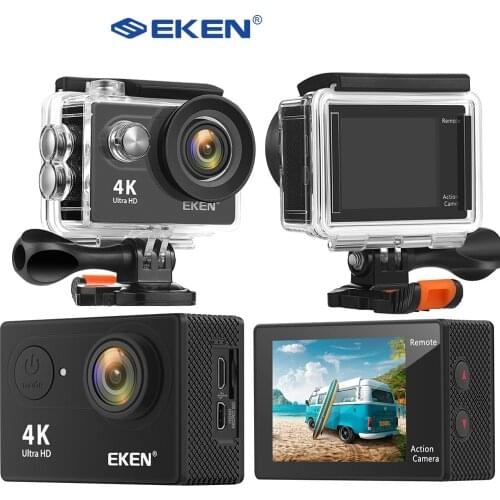 ZUUDOON Action Cameras