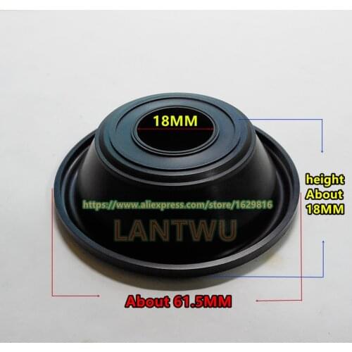 1 pcs/pack)Kawasaki 250 ~ 400CC motorcycle ZZR250 Zephyr 400 Keihin carburetor vacuum diaphragm