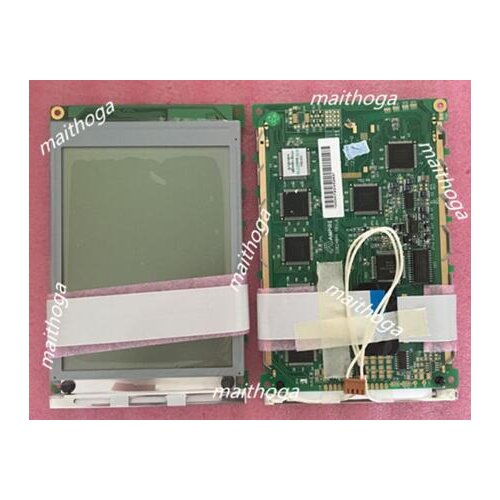 24PIN AG320240A2 Gray White LCD Module Board Compatible AG320240A4 CCFL/LED Backlight