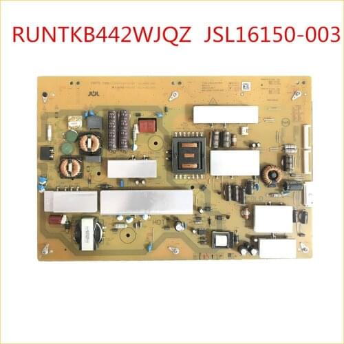RUNTKB442WJQZ JSL16150-003 Power Supply For Sharp TV LCD Plate Power Card Power Support Board RUNTK B442WJQZ JSL16150 003