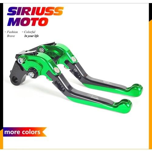 Motorcycle Motocross Foldable Brake Clutch Lever Case for Honda CBR250R CBR 250R 2011-2013