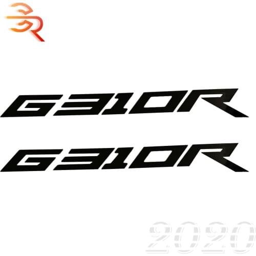 G310R Motorcycle Sticker For BMW G 310 R 2016 2017 2018 2019 2020 2021 Waterproof Body Pad Fairing Reflective Decoration Decal