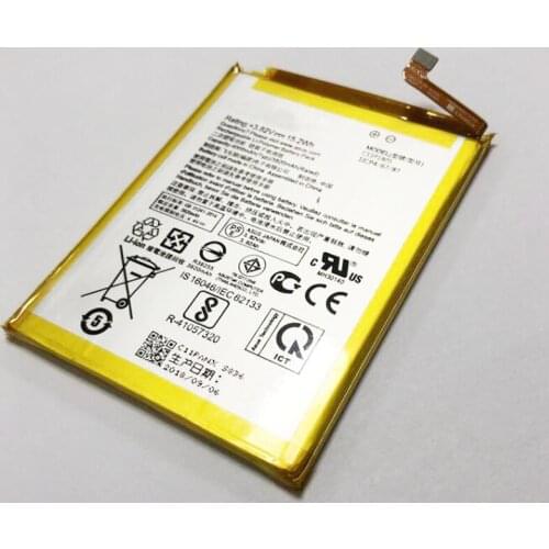 GeLar 3.82V 4000mAh Replacement battery C11P1805 for Asus Mobile Phone