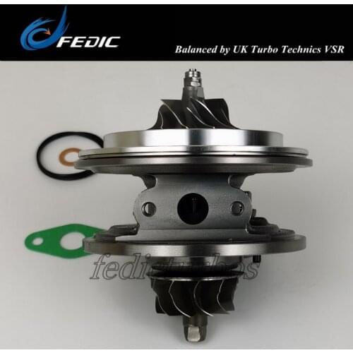 Turbine BV43 53039880190 Turbo charger chra cartridge for Audi A4 A5 A6 Q5 Seat Exeo 88/105 KW 120/143 HP CAGA CAGB CAGC