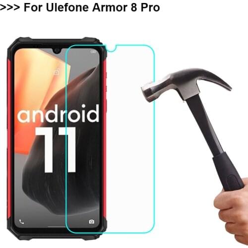 MINNCEDAR Screen Protectors For Ulefone Armor 8 5G