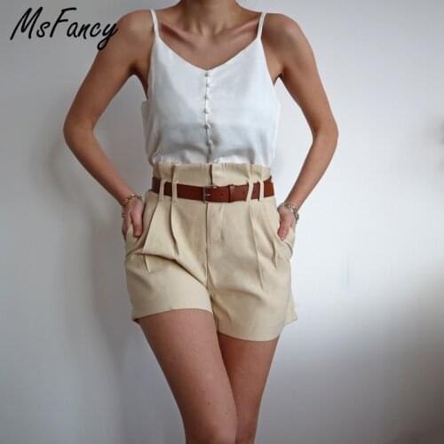 MsFancy Women's Shorts