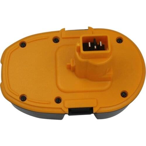 2PCS 2000mAh rechargeable battery DEW18A NiCD Battery 18V Replacement for DEWA Battery Pack 18V DC9096 DE9039 DE9098 DW9096