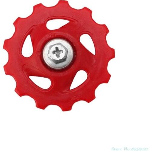 New 13T Bicycle Bike Sealed Bearing Jockey Wheel Rear Chains Derailleur Pulleys Hot Sale Drop Ship