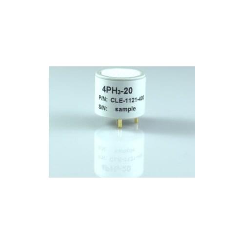 Sbbowe Thermal chemistry of phosphine electrochemical sensors