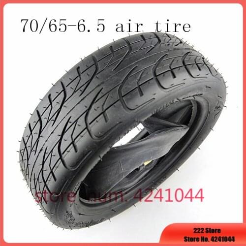 70/65-6.5 tyre 10x3.00-6.5 tire and inner tube for Electric scooter, electric balancing car 10 inch tires