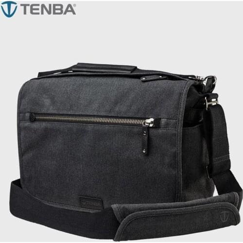 TENBA Camera Package Single Shoulder High-end Retro Leisure SLR Micro Single Camera Package Cooper8/13