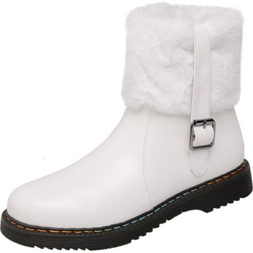 YELUOHK Women's Winter Boots