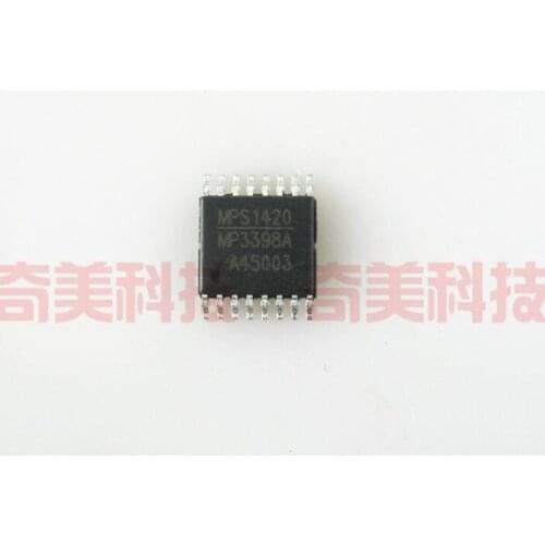 1pcs/lot MP3398A MP3398AGF-Z TSOP16
