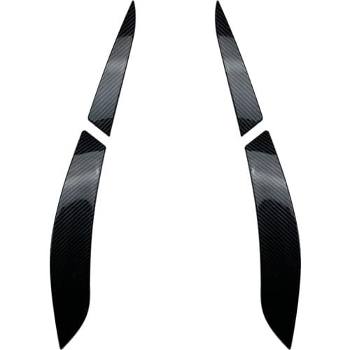 2021 Suitable For Volkswagen 6 Golf 6 High 6 Ordinary Gti r Rear Headlight Cover Car Sticker Exterior Modification