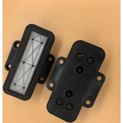 4PCS For UV eco solvent ink capping station cap top for Ricoh Gen5 Gen4 G2200 printhead capping top cleaning unit