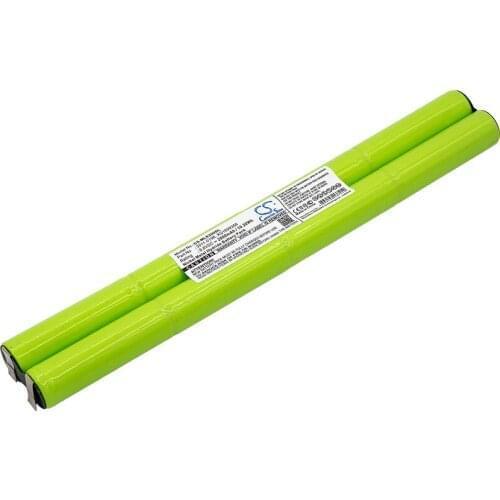 Premium Battery For Minelab Explorer XS and Explorer S,FBS Metal Detectors,Quattro detectors,Quattro MP,Safari 2000mAh / 19.20Wh