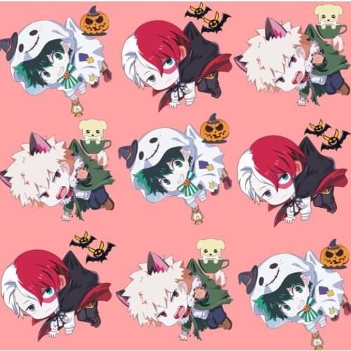 Boku No Hero Academia My Hero Academia Bakugou Acrylic Pendant Figure Keychain Keyring Collection Model Toy Gift Cosplay