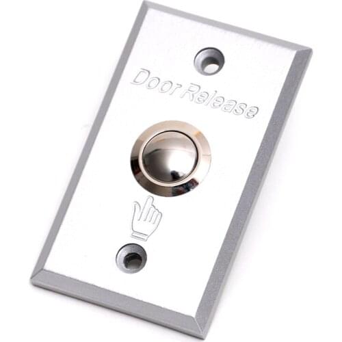 Aluminum Push Button Switch/Exit Button/Door release for access control