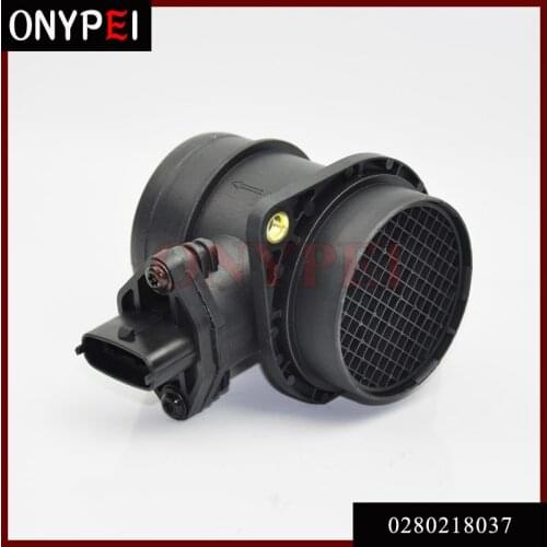 MAF Mass Air Flow Sensor 0280218037 For GAZ Volga Gazel Gazelle UAZ Hunter Patriot Sobol 21083113001010 29337600004 7516113