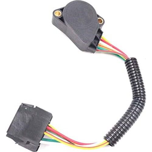 Accelerator Speed Pedal Sensor Throttle Position Sensor 20893503 for Volvo Truck