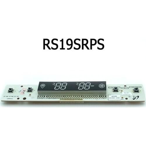 For Samsung refrigerator pc board Computer board Display panel RS19SRPS RS19BRPW DA97-04785A/B