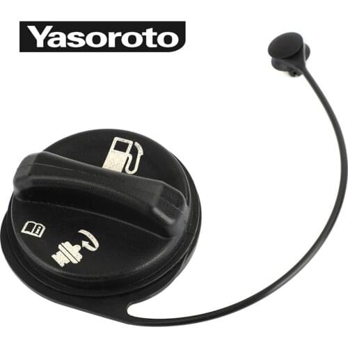 Gas Cap, Fuel Tank Cap for Chevy Silverado GMC Sierra Chevy Suburban 1500 2500 Tahoe GMC Yukon 15763227 GT231