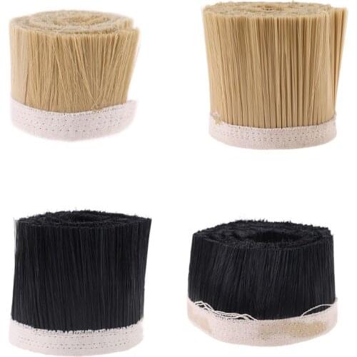 70mm/100mm Flexible Nylon Strip Brush for Clean Vacuum Cleaner Engraving Machine Dust Cover Simple and Easy Use Cleaning