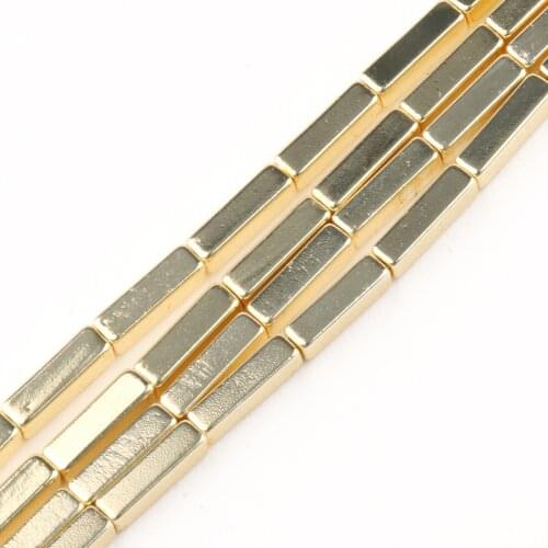 HGKKHG Cylindrical Beads