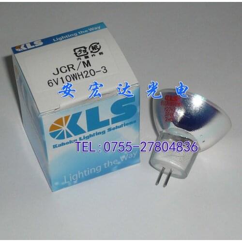 Kls Haloed Cup Lights Jcr M 6v10w H20-3 , Light Bulb