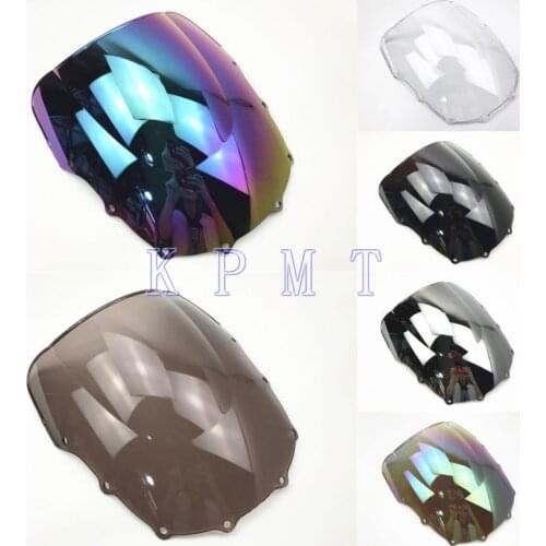 For Kawasaki ZZR400 ZZR600 ZZR 400 ZZR 600 1993-2007 1999 2000 2001 2002 2003 2004 2005 1994 1996 1995 Windshield WindScreen
