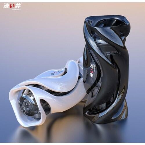 DRY WELL Masturbator Device Imported From Japan for Men MINI Silicone Pussy Man Masturbation Realistic Vagina Climax