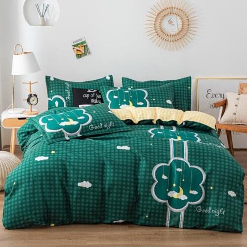 MAYUTONG Family Bed Linen