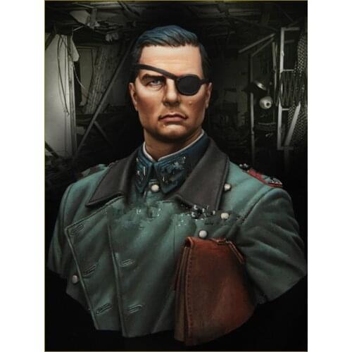 1/10 BUST Resin Figure Model Kit Unassambled Unpainted //BUST275