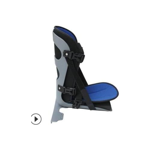 Foot and ankle medical foot and ankle fixation support foot and ankle orthopedic appliance can adjust ankle joint fixation prote