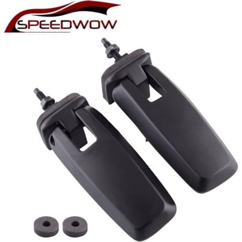 SPEEDWOW 1 Pair Rear Left Right Window Lift Gate Glass Hinge Liftgate 8L8Z78420A68C For Ford Escape 08-12 Mercury Mariner 08-11