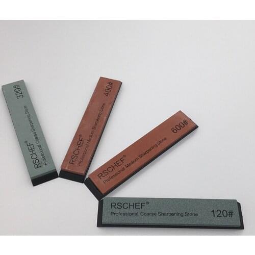 Knife sharpener bar sharpening stone grinding oil stone whetstone water knife kitchen tools grind steel