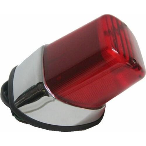 Motorcycle Tail Brake Light Taillight For Yamaha XV250 XV 250 Virago rear light