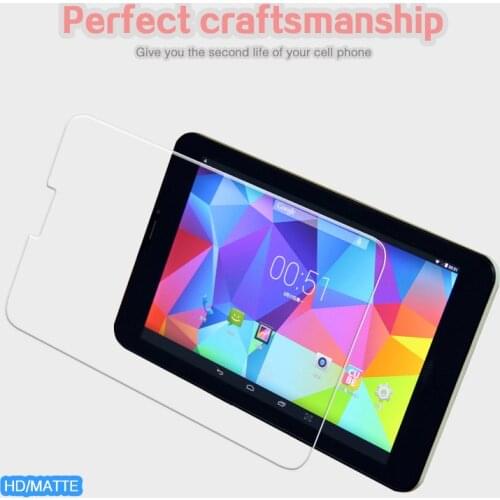 HD Clear Glossy & Matte Film For Cube Talk 8X U27GT-C8 8" Tablet Screen Protector Film With Cleaning Clothes High Quality