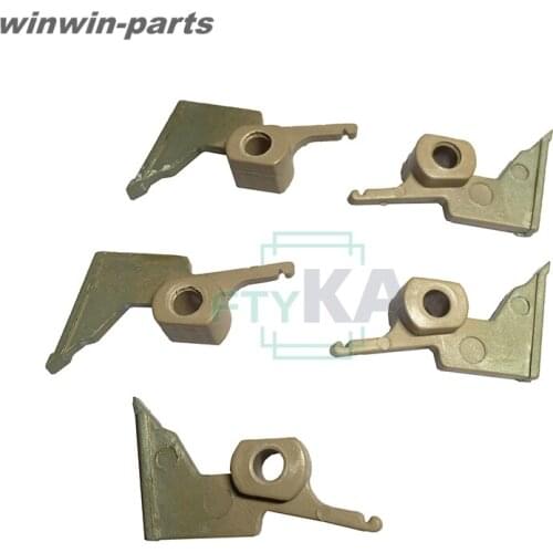 1set/5pcs AE04-4043 Upper Picker Finger Separation Claw for Ricoh AF1055 AF1075 AF1060 AF1085 AF2075 MP8000 MP7500