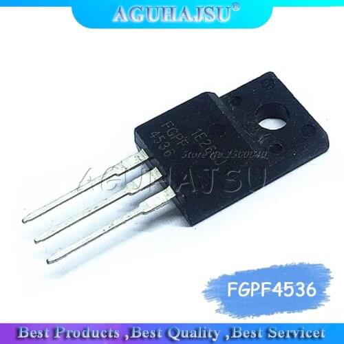 10pcs/lot FGPF4536 TO220F LCD TV commonly used 220A330V FET new