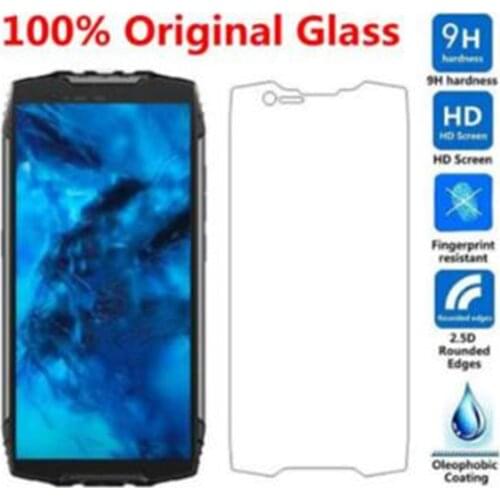 2.5D 9H Premium Tempered Glass For Blackview BV6800 pro Screen Protector Toughened protective film For BV6800Pro
