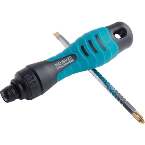 2in1 Screwdriver Set Phillips Slotted Screwdriver Bits Magnetic Hex Flex Adjustable Precision Screwdriver Multitul Repair Tools