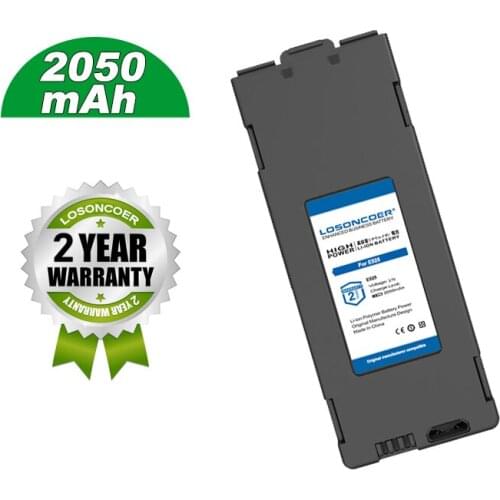 LOSONCOER Battery 800mAh-2050mAh For E525 E58 E68 L800 JY019 S168 RC Drone RC Aerial Drone Parts