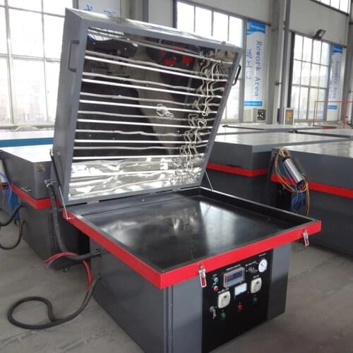 Automatic Acrylic Blow Moulding Machine to make acrylic/automatic Acrylic Blow Moulding Machine to make acrylic sign light box