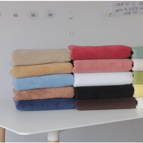 Dailylike Plush Fabric Fleece Fabric Soft Flannel Cloth for DIY Pillow Blanket Winter Clothes Beedsheet Toys Polar Fleece Fabric