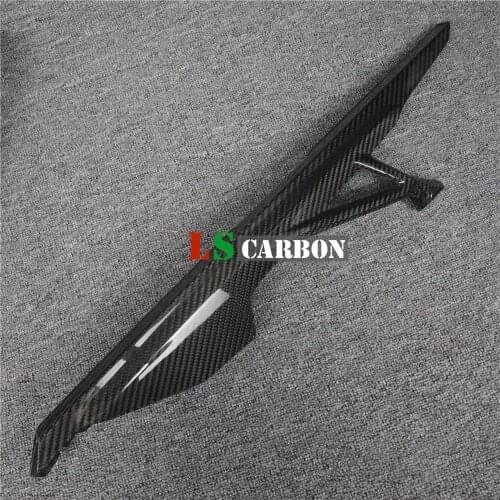 For BMW S Series S1000RR 2019 2020 Full Carbon Fiber Motorcycle Accessories Chain Guard