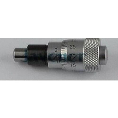 Micrometer Head MT6.5-1-S Travel :6.5mm( 2.55") Gradient Spacing Major Diameter