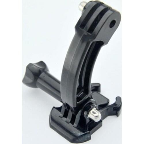 1PC Hook Buckle Mount For Gopro Accessories For Go Pro Hero 8 7 6 5 4 Xiaomi Yi SJCAM Action Camera