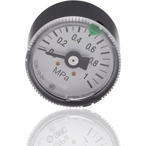 G36-10-01 G46-10-02 G46-10-01 G46-4-02 SMC Brand new imported SMC pressure gauge
